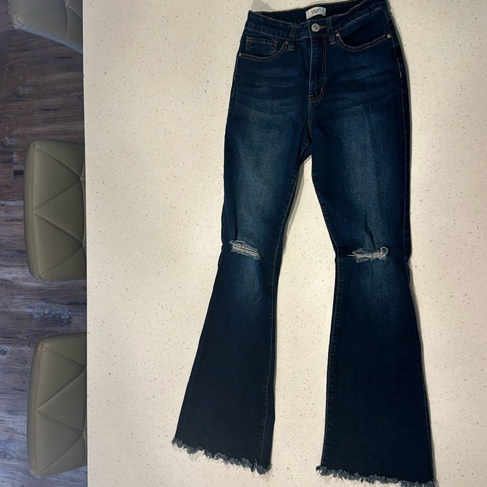 YMI bootcut jeans